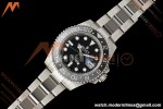 Rolex - GMT II 126710GRNR Bruce Wayne 40mm 904L Oyster SS/SS Black Clean Plus DD3285 CHS