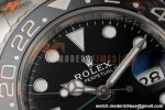 Rolex - GMT II 126710GRNR Bruce Wayne 40mm 904L Oyster SS/SS Black Clean Plus DD3285 CHS
