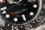 Rolex - GMT II 126710GRNR Bruce Wayne 40mm 904L Oyster SS/SS Black Clean Plus DD3285 CHS