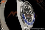 Rolex - GMT II 126710BLNR Batman 40mm 904L Oys SS/SS Black Clean Plus SH3285 CHS