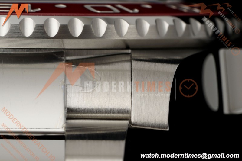 Rolex - GMT II 126710BLRO Pepsi 40mm 904L Oys SS/SS Black Clean Plus DD3285 CHS