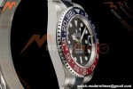 Rolex - GMT II 126710BLRO Pepsi 40mm 904L Oys SS/SS Black Clean Plus DD3285 CHS