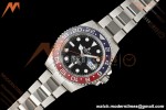 Rolex - GMT II 126710BLRO Pepsi 40mm 904L Oys SS/SS Black Clean Plus DD3285 CHS