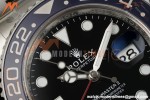 Rolex - GMT II 126710BLRO Pepsi 40mm 904L Oys SS/SS Black Clean Plus DD3285 CHS