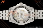 Rolex - GMT II 126710BLNR Batgirl 40mm 904L Jub SS/SS Black Clean Plus SH3285 CHS
