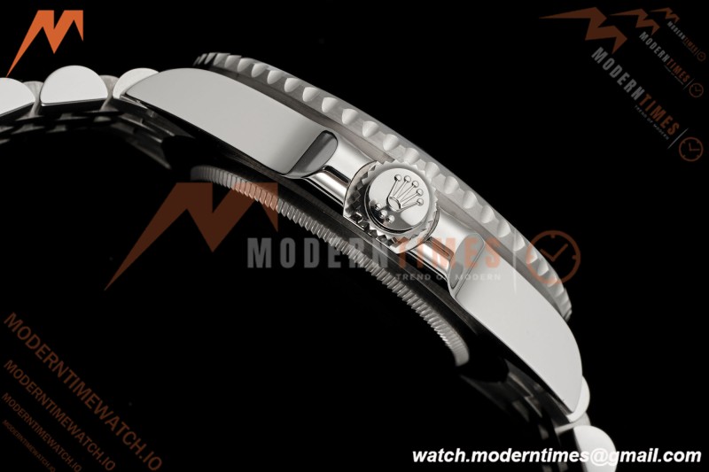 Rolex - GMT II 126710BLNR Batgirl 40mm 904L Jub SS/SS Black Clean Plus SH3285 CHS