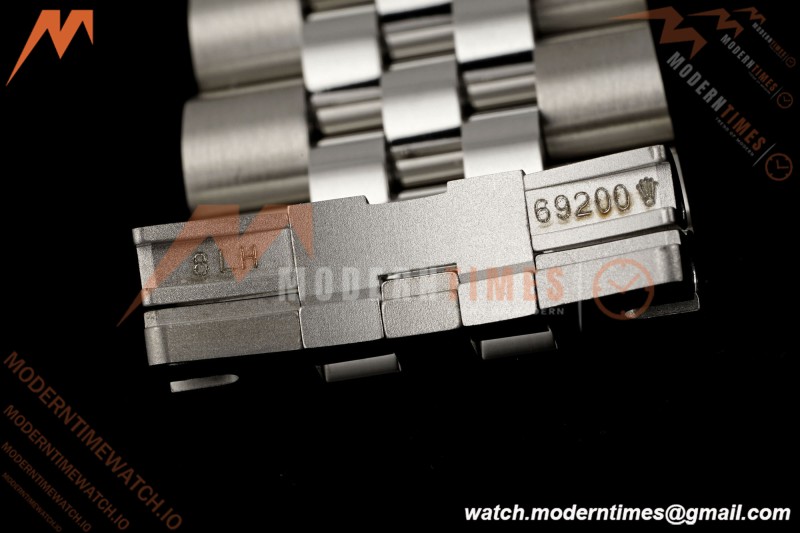 Rolex - GMT II 126710BLRO Pepsi 40mm 904L Jub SS/SS Black Clean Plus DD3285 CHS
