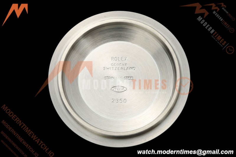 Rolex - GMT II 126711CHNR Rootbeer Oys 40mm 904L RG/SS Black VF DD3285 CHS