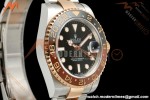 Rolex - GMT II 126711CHNR Rootbeer Oys 40mm 904L RG/SS Black VF DD3285 CHS