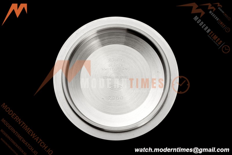 Rolex - GMT II 126711CHNR Rootbeer Gain Weight Oys 40mm 904L RG/SS Black VSF DD3285 CHS | 롤렉스 - GMT II 126711CHNR 루트비어 무게 조정 오이스터 40mm 904L 로즈골드/스테인리스 블랙 다이얼 VSF DD3285 CHS