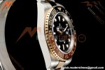 Rolex - GMT II 126711CHNR Rootbeer Gain Weight Oys 40mm 904L RG/SS Black VSF DD3285 CHS | 롤렉스 - GMT II 126711CHNR 루트비어 무게 조정 오이스터 40mm 904L 로즈골드/스테인리스 블랙 다이얼 VSF DD3285 CHS