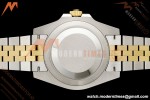 Rolex - GMT II 126713GRNR Bumblebee Gain Weight Jub 40mm 904L YG/SS Black VSF DD3285 CHS | 롤렉스 - GMT II 126713GRNR 범블비 무게 조정 주빌리 40mm 904L 옐로우골드/스테인리스 블랙 다이얼 VSF DD3285 CHS
