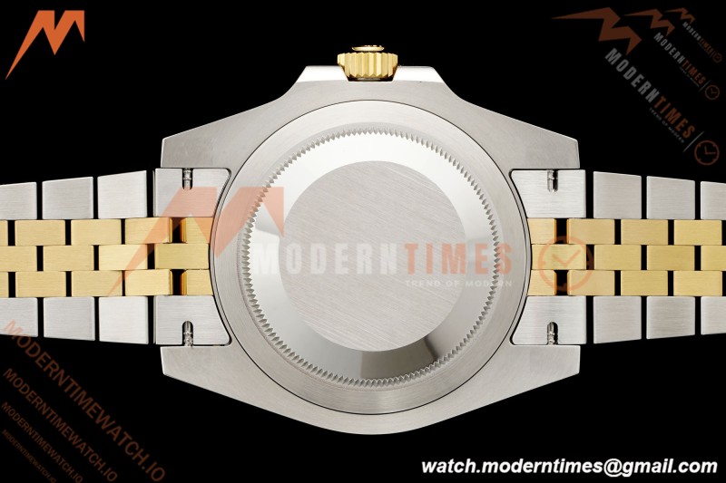 Rolex - GMT II 126713GRNR Bumblebee Gain Weight Jub 40mm 904L YG/SS Black VSF DD3285 CHS | 롤렉스 - GMT II 126713GRNR 범블비 무게 조정 주빌리 40mm 904L 옐로우골드/스테인리스 블랙 다이얼 VSF DD3285 CHS