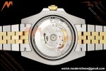 Rolex - GMT II 126713GRNR Bumblebee Gain Weight Jub 40mm 904L YG/SS Black VSF DD3285 CHS | 롤렉스 - GMT II 126713GRNR 범블비 무게 조정 주빌리 40mm 904L 옐로우골드/스테인리스 블랙 다이얼 VSF DD3285 CHS