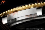 Rolex - GMT II 126713GRNR Bumblebee Gain Weight Jub 40mm 904L YG/SS Black VSF DD3285 CHS | 롤렉스 - GMT II 126713GRNR 범블비 무게 조정 주빌리 40mm 904L 옐로우골드/스테인리스 블랙 다이얼 VSF DD3285 CHS