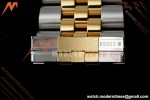 Rolex - GMT II 126713GRNR Bumblebee Gain Weight Jub 40mm 904L YG/SS Black VSF DD3285 CHS | 롤렉스 - GMT II 126713GRNR 범블비 무게 조정 주빌리 40mm 904L 옐로우골드/스테인리스 블랙 다이얼 VSF DD3285 CHS