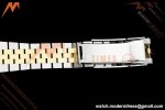 Rolex - GMT II 126713GRNR Bumblebee Gain Weight Jub 40mm 904L YG/SS Black VSF DD3285 CHS | 롤렉스 - GMT II 126713GRNR 범블비 무게 조정 주빌리 40mm 904L 옐로우골드/스테인리스 블랙 다이얼 VSF DD3285 CHS