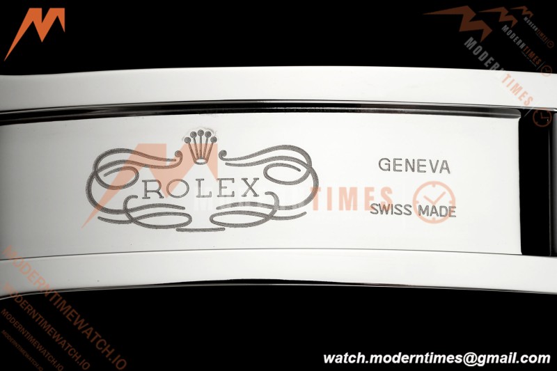 Rolex - GMT II 126713GRNR Bumblebee Gain Weight Jub 40mm 904L YG/SS Black VSF DD3285 CHS | 롤렉스 - GMT II 126713GRNR 범블비 무게 조정 주빌리 40mm 904L 옐로우골드/스테인리스 블랙 다이얼 VSF DD3285 CHS