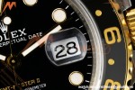 Rolex - GMT II 126713GRNR Bumblebee Gain Weight Jub 40mm 904L YG/SS Black VSF DD3285 CHS | 롤렉스 - GMT II 126713GRNR 범블비 무게 조정 주빌리 40mm 904L 옐로우골드/스테인리스 블랙 다이얼 VSF DD3285 CHS