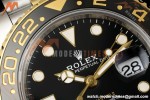Rolex - GMT II 126713GRNR Bumblebee Gain Weight Jub 40mm 904L YG/SS Black VSF DD3285 CHS | 롤렉스 - GMT II 126713GRNR 범블비 무게 조정 주빌리 40mm 904L 옐로우골드/스테인리스 블랙 다이얼 VSF DD3285 CHS