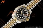 Rolex - GMT II 126713GRNR Bumblebee Gain Weight Jub 40mm 904L YG/SS Black VSF DD3285 CHS | 롤렉스 - GMT II 126713GRNR 범블비 무게 조정 주빌리 40mm 904L 옐로우골드/스테인리스 블랙 다이얼 VSF DD3285 CHS