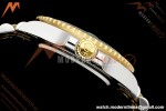 Rolex - GMT II 126713GRNR Bumblebee Gain Weight Jub 40mm 904L YG/SS Black VSF DD3285 CHS | 롤렉스 - GMT II 126713GRNR 범블비 무게 조정 주빌리 40mm 904L 옐로우골드/스테인리스 블랙 다이얼 VSF DD3285 CHS