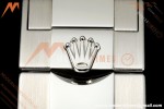 Rolex - GMT II 126710BLRO Pepsi 40mm 904L Oys SS/SS Black VF DD3285 CHS