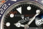 Rolex - GMT II 126710BLRO Pepsi 40mm 904L Oys SS/SS Black VF DD3285 CHS
