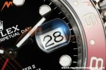 Rolex - GMT II 126710BLRO Pepsi 40mm 904L Oys SS/SS Black VF DD3285 CHS