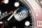 Rolex - GMT II 126710BLRO Pepsi 40mm 904L Jub SS/SS Black VF DD3285 CHS
