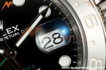 Rolex - GMT II 126710GRNR Bruce Wayne 40mm 904L Jubilee SS/SS Black VF DD3285 CHS