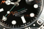 Rolex - GMT II 126710GRNR Bruce Wayne 40mm 904L Jubilee SS/SS Black VF DD3285 CHS
