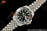 Rolex - GMT II 126710GRNR Bruce Wayne 40mm 904L Jubilee SS/SS Black VF DD3285 CHS