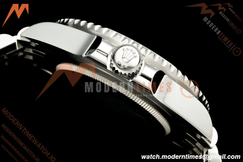 Rolex - GMT II 126710GRNR Bruce Wayne 40mm 904L Jubilee SS/SS Black VF DD3285 CHS