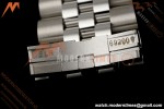 Rolex - GMT II 126710GRNR Bruce Wayne 40mm 904L Jub SS/SS Black Dial RWF JH3285 Free Sprung