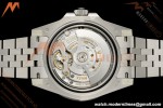 Rolex - GMT II 126710GRNR Bruce Wayne 40mm 904L Jub SS/SS Black Dial RWF JH3285 Free Sprung