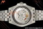 Rolex - GMT II 126710BLRO Pepsi 40mm 904L Jub SS/SS Black Dial RWF JH3285 Free Sprung