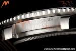 Rolex - GMT II 126720VTNR LHD 40mm 904L Jub SS/SS Black Dial RWF JH3285 Free Sprung