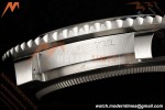 Rolex - GMT II 126720VTNR LHD 40mm 904L Jub SS/SS Black Dial RWF JH3285 Free Sprung