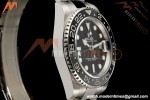 Rolex - GMT II 126710GRNR Bruce Wayne 40mm 904L Oys SS/SS Black Dial RWF JH3285 Free Sprung