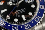 Rolex - GMT II 126710BLNR Batman 40mm 904L Oys SS/SS Black Dial RWF JH3285 Free Sprung