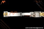 Rolex - GMT II 126713GRNR Bumblebee Jub 40mm 904L YG/SS Black SEEK DD3285 CHS