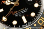 Rolex - GMT II 126713GRNR Bumblebee Jub 40mm 904L YG/SS Black SEEK DD3285 CHS