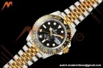 Rolex - GMT II 126713GRNR Bumblebee Jub 40mm 904L YG/SS Black SEEK DD3285 CHS