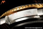 Rolex - GMT II 126713GRNR Bumblebee Jub 40mm 904L YG/SS Black SEEK DD3285 CHS