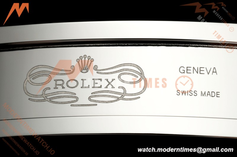 Rolex - GMT II 126710BLNR Batgirl 40mm 904L Jub SS/SS Black Dial SEEK DD3285