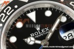 Rolex - GMT II 126710BLNR Batgirl 40mm 904L Jub SS/SS Black Dial SEEK DD3285