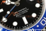Rolex - GMT II 126710BLNR Batgirl 40mm 904L Jub SS/SS Black Dial SEEK DD3285