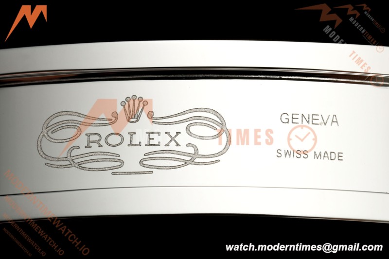 Rolex - GMT II 126711CHNR Rootbeer Oys 40mm 904L RG/SS Black SEEK DD3285 CHS