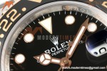 Rolex - GMT II 126711CHNR Rootbeer Oys 40mm 904L RG/SS Black SEEK DD3285 CHS